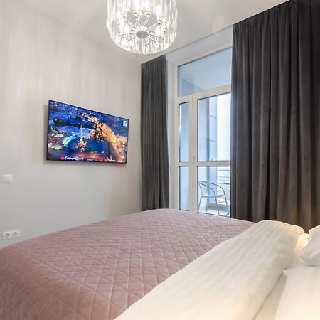 Petrovdom 267-373 In Best Apartments In Rc Central Park Київ Екстер'єр фото