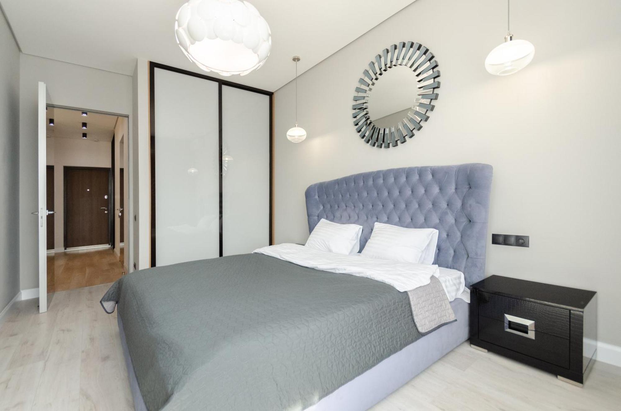 Petrovdom 267-373 In Best Apartments In Rc Central Park Київ Екстер'єр фото
