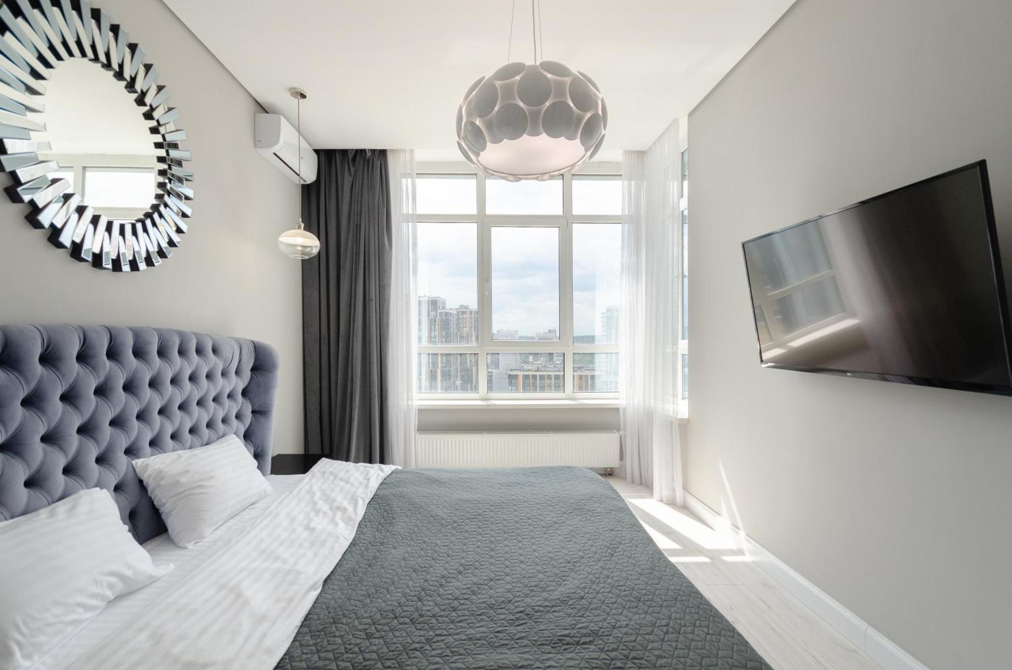 Petrovdom 267-373 In Best Apartments In Rc Central Park Київ Екстер'єр фото