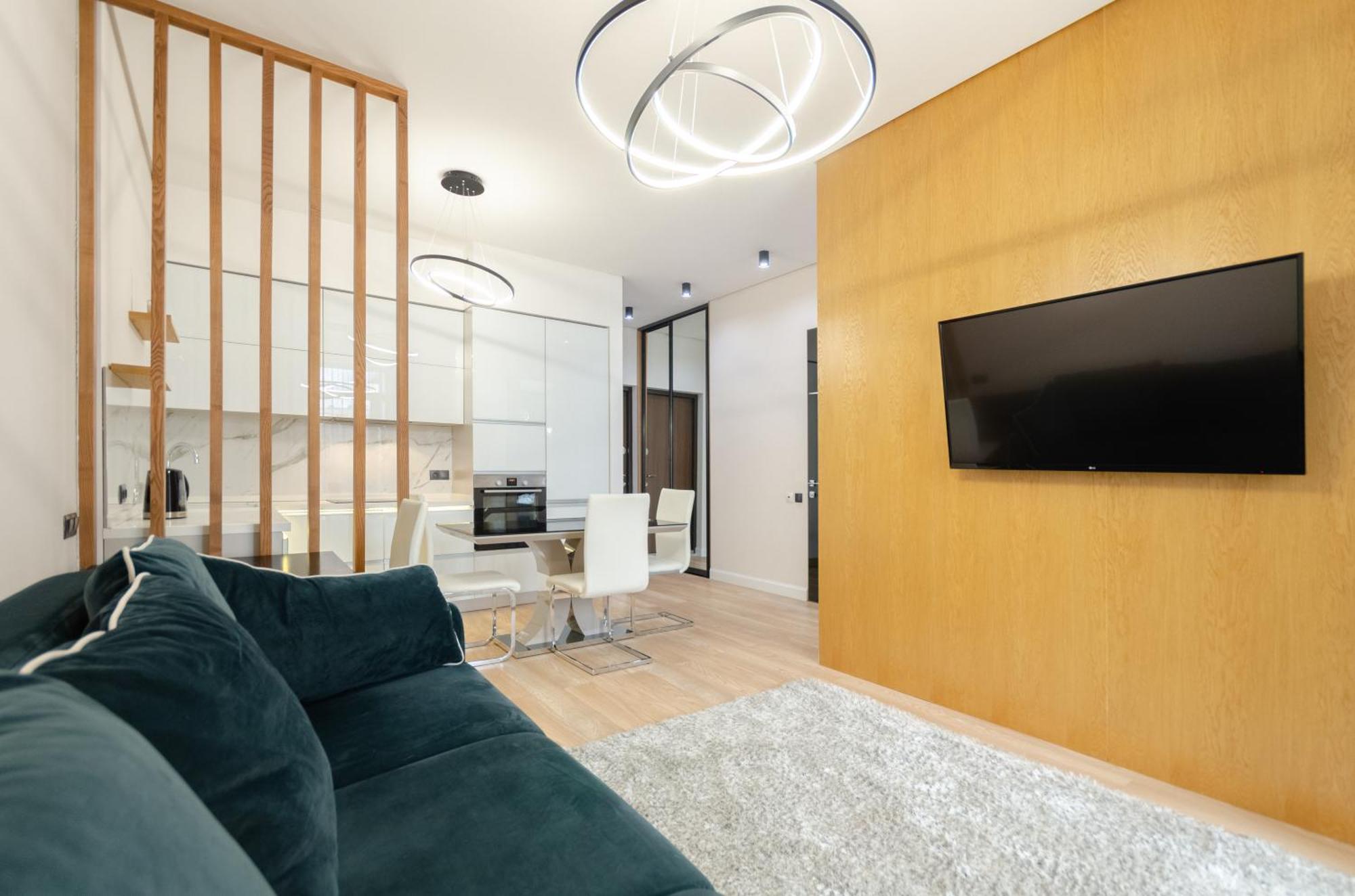 Petrovdom 267-373 In Best Apartments In Rc Central Park Київ Екстер'єр фото