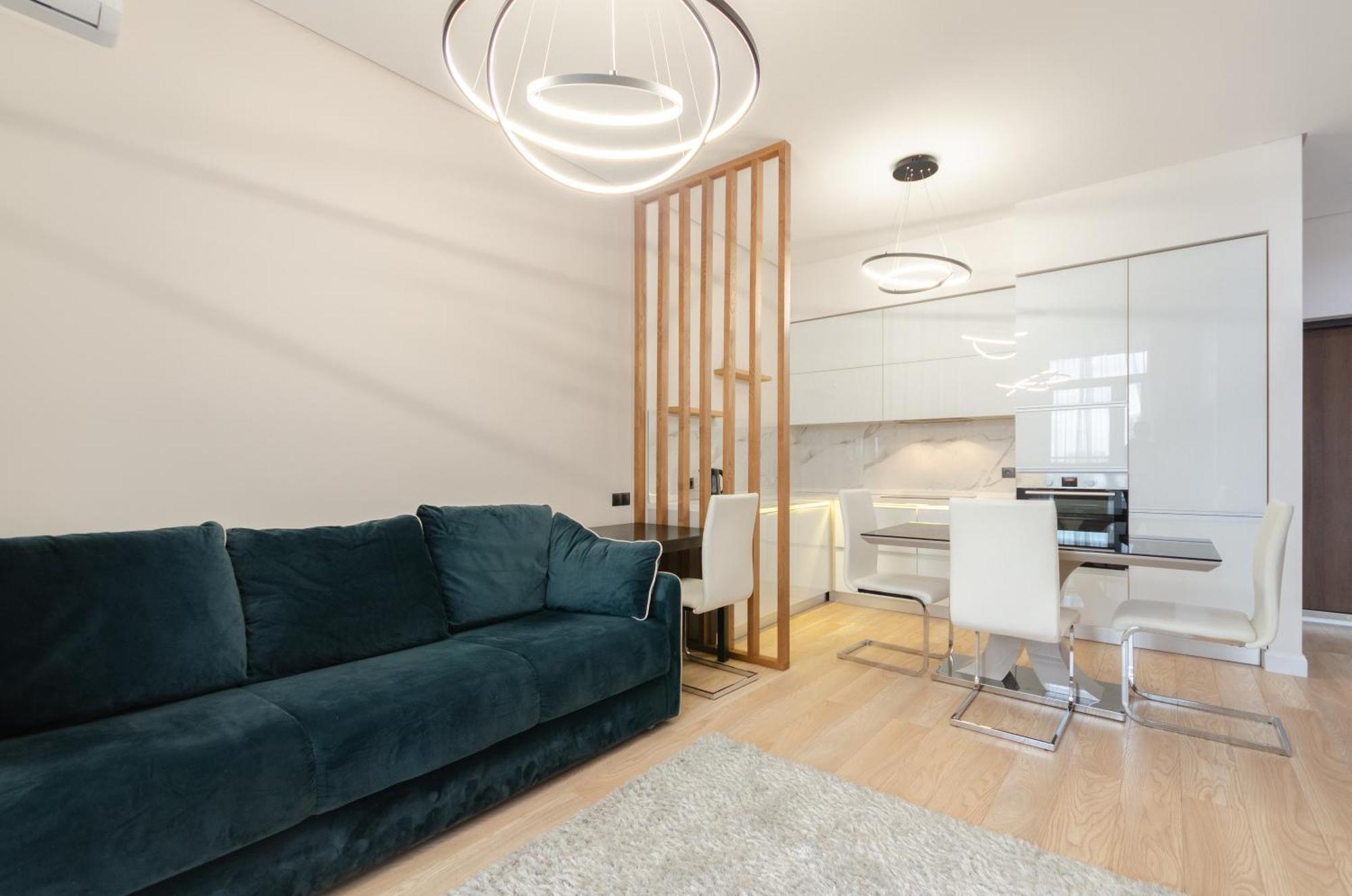 Petrovdom 267-373 In Best Apartments In Rc Central Park Київ Екстер'єр фото