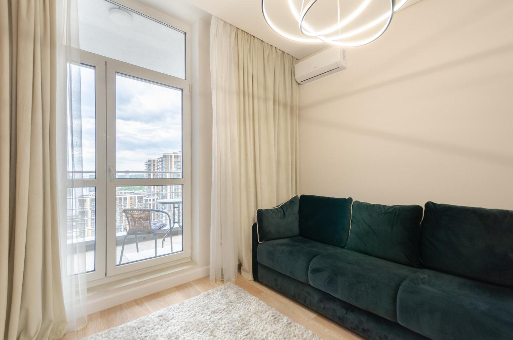 Petrovdom 267-373 In Best Apartments In Rc Central Park Київ Екстер'єр фото