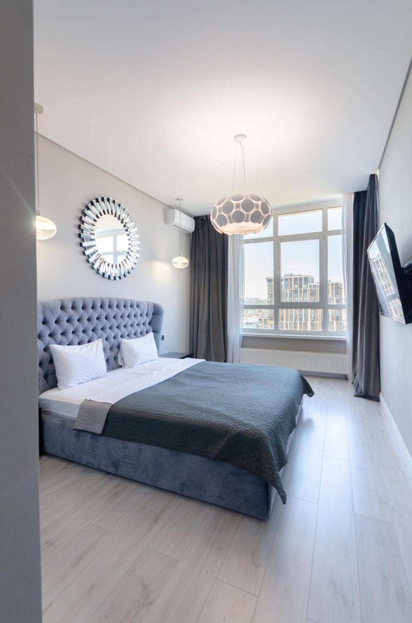 Petrovdom 267-373 In Best Apartments In Rc Central Park Київ Екстер'єр фото