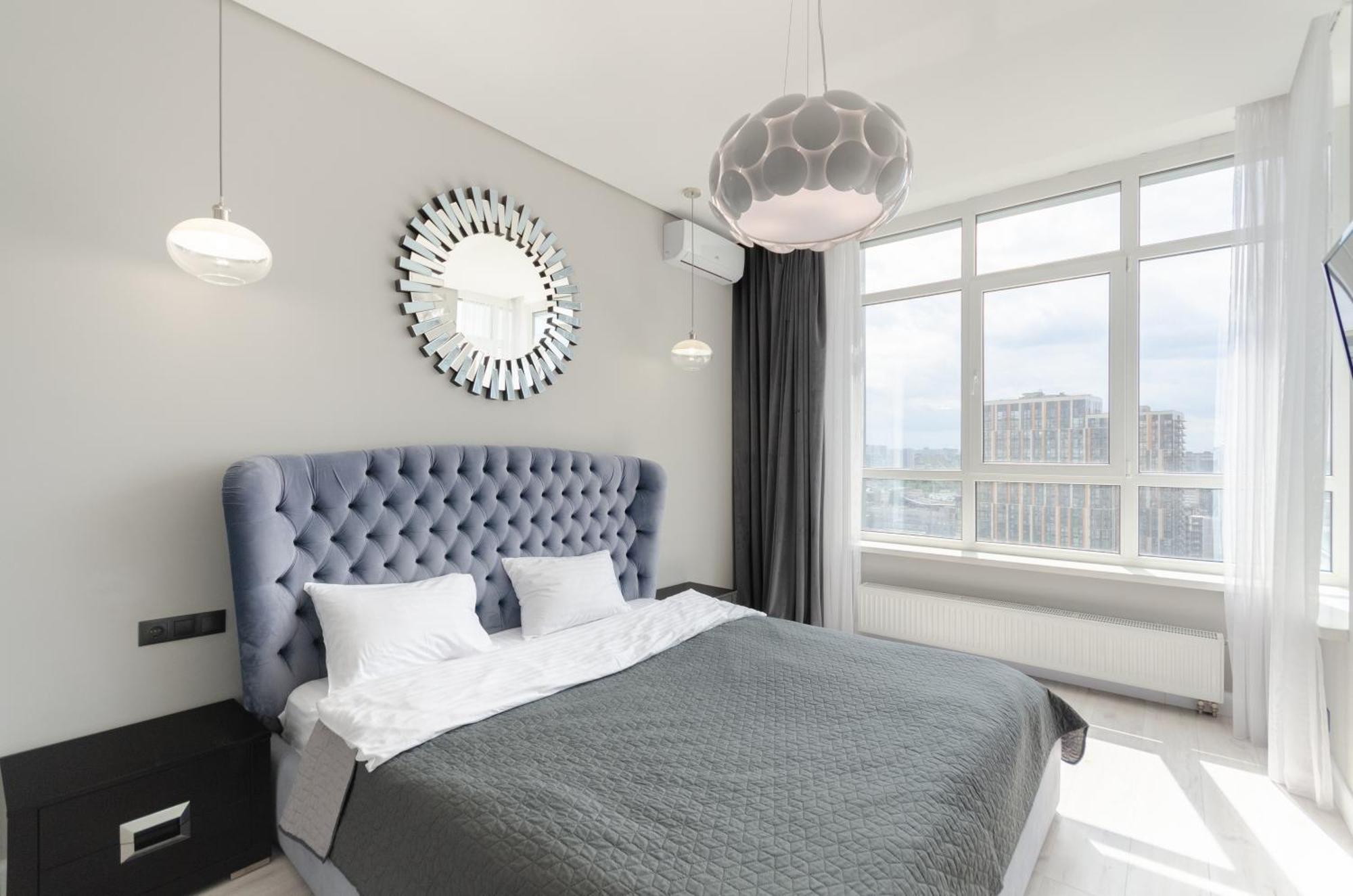 Petrovdom 267-373 In Best Apartments In Rc Central Park Київ Екстер'єр фото