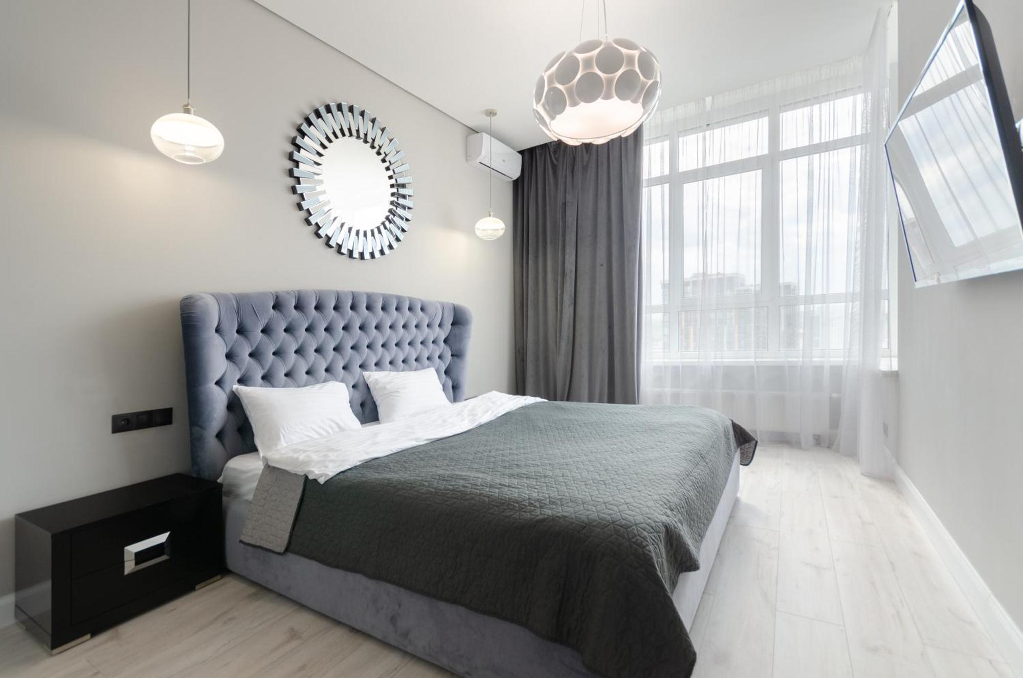 Petrovdom 267-373 In Best Apartments In Rc Central Park Київ Екстер'єр фото