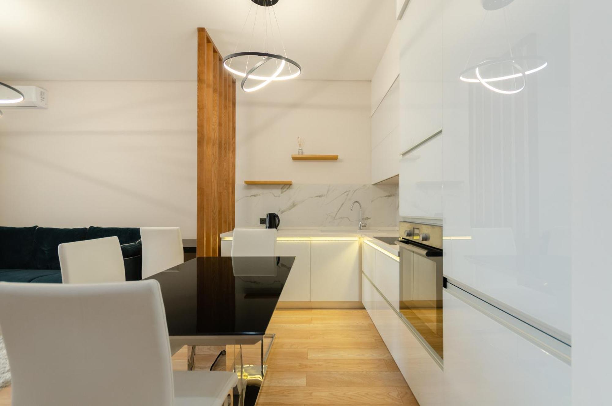Petrovdom 267-373 In Best Apartments In Rc Central Park Київ Екстер'єр фото