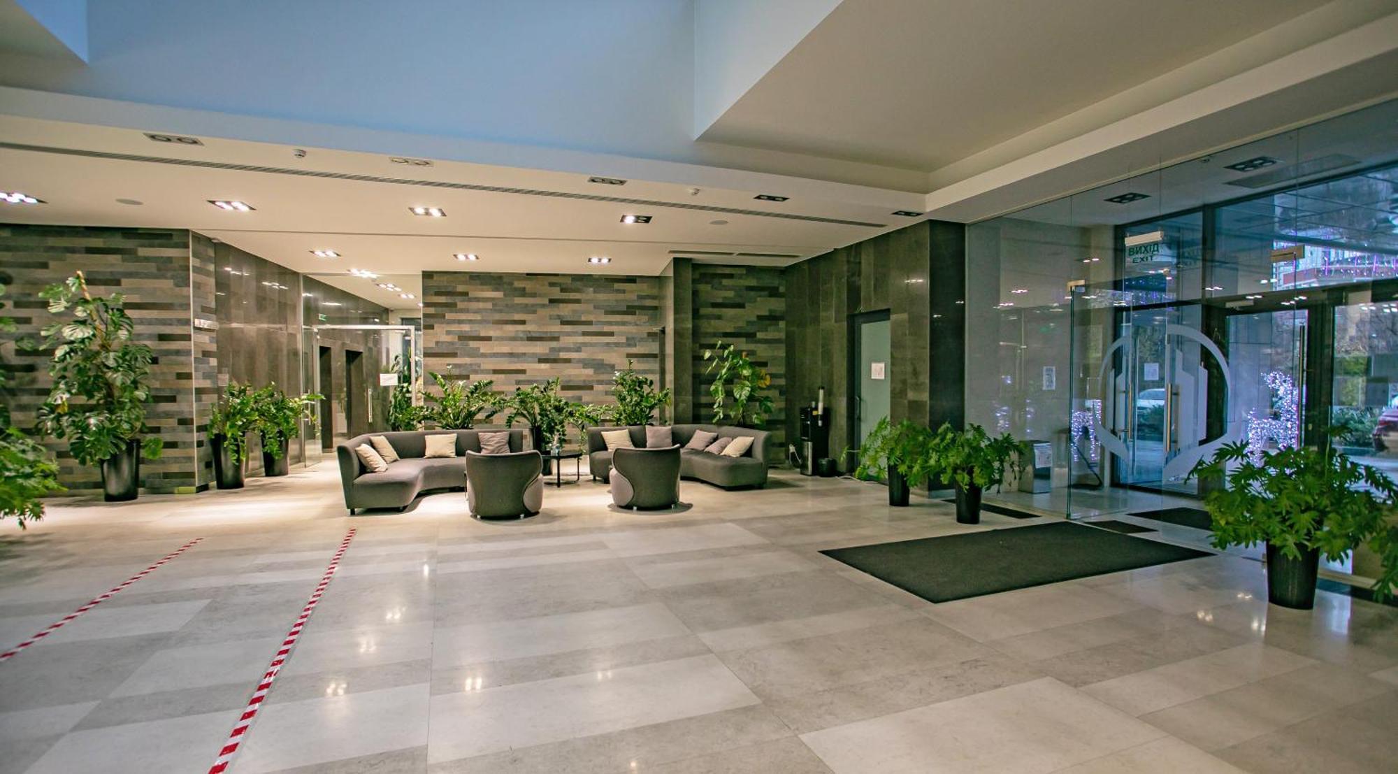 Petrovdom 267-373 In Best Apartments In Rc Central Park Київ Екстер'єр фото