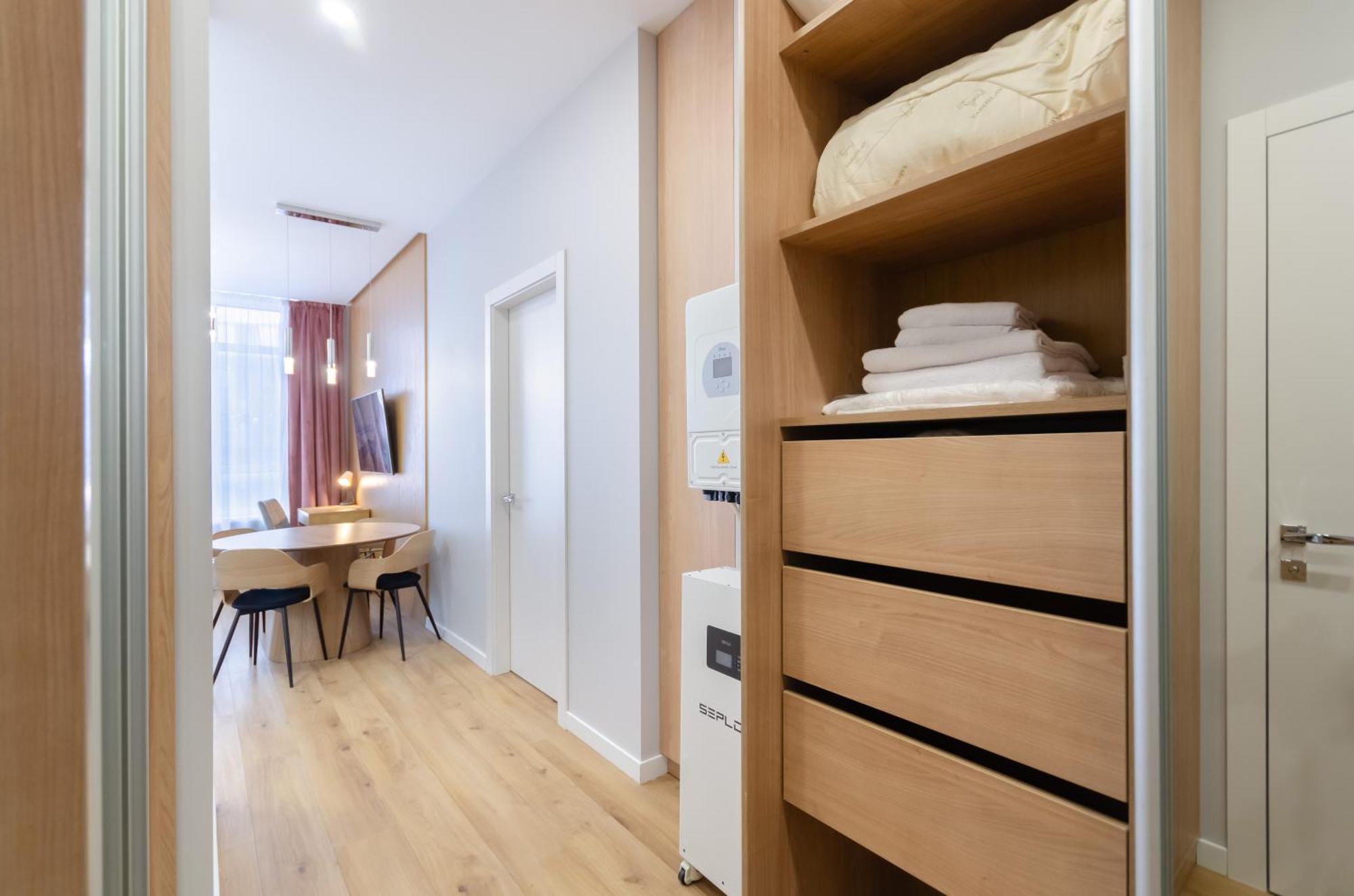 Petrovdom 267-373 In Best Apartments In Rc Central Park Київ Екстер'єр фото