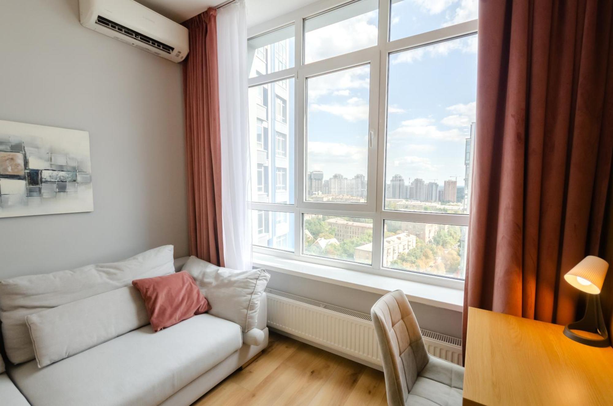 Petrovdom 267-373 In Best Apartments In Rc Central Park Київ Екстер'єр фото