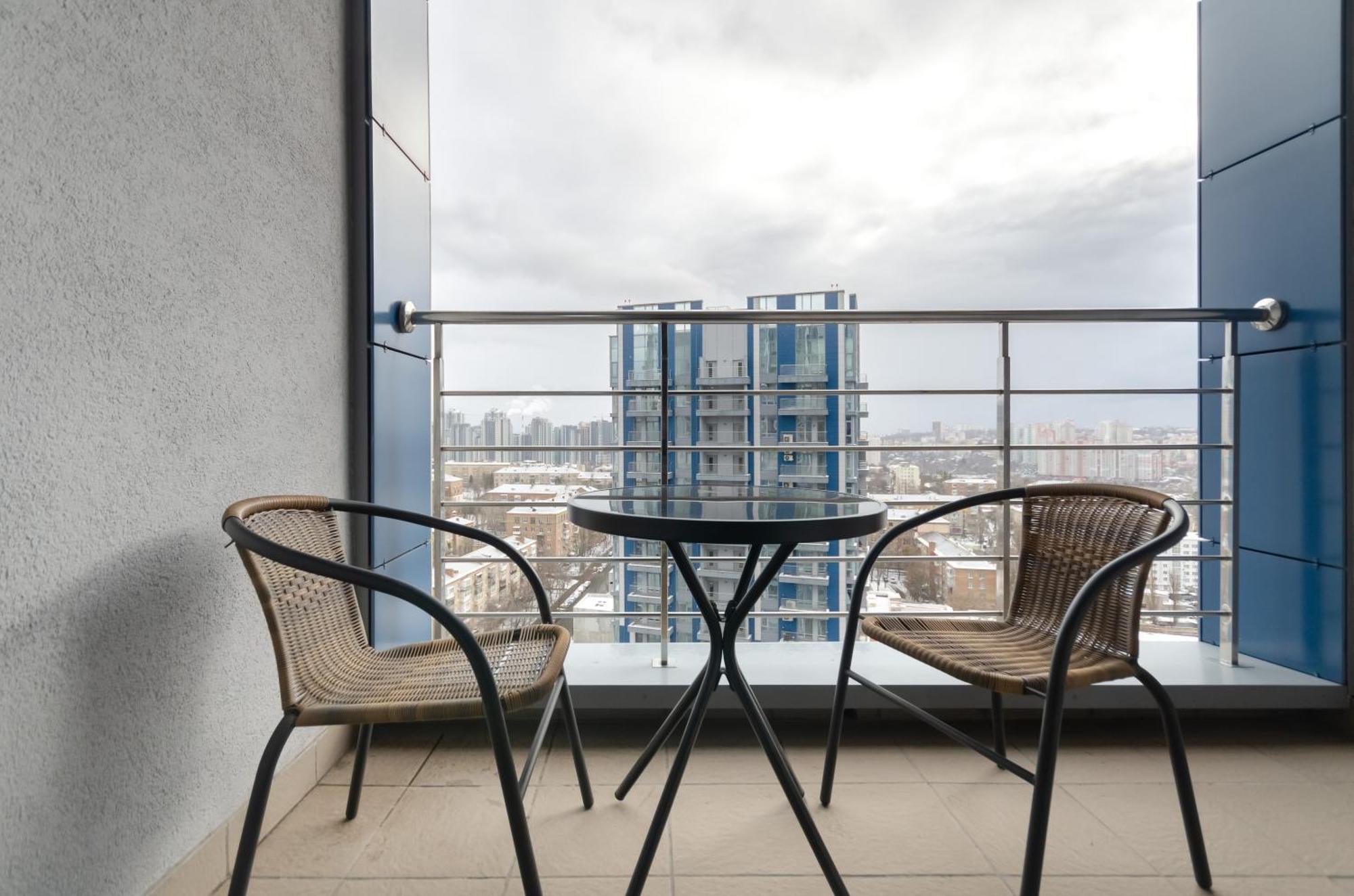 Petrovdom 267-373 In Best Apartments In Rc Central Park Київ Екстер'єр фото