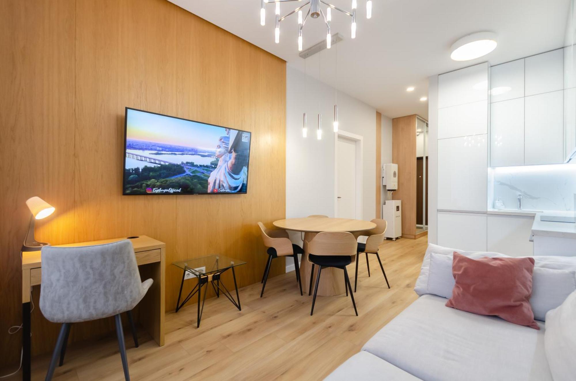 Petrovdom 267-373 In Best Apartments In Rc Central Park Київ Екстер'єр фото