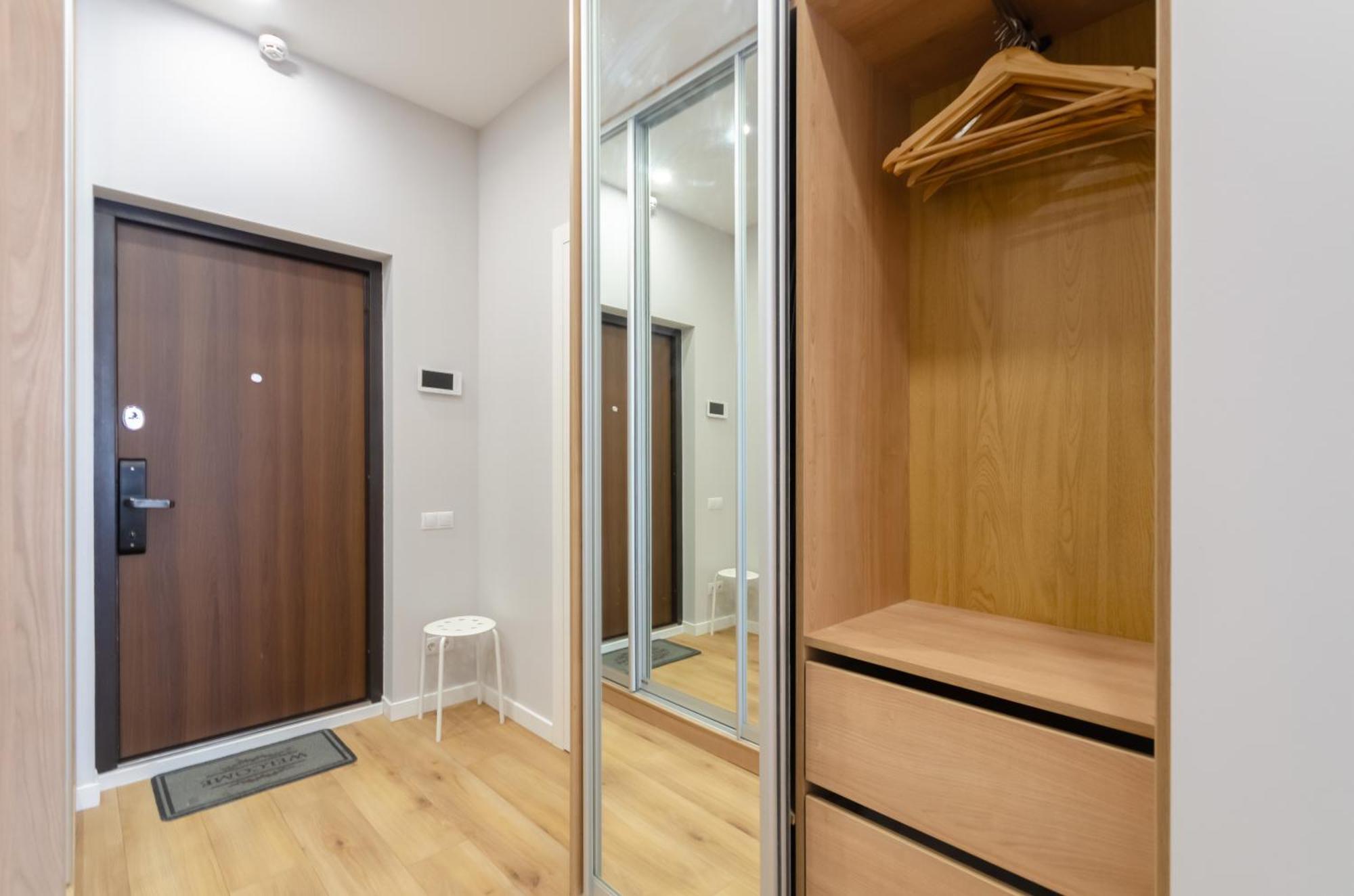 Petrovdom 267-373 In Best Apartments In Rc Central Park Київ Екстер'єр фото