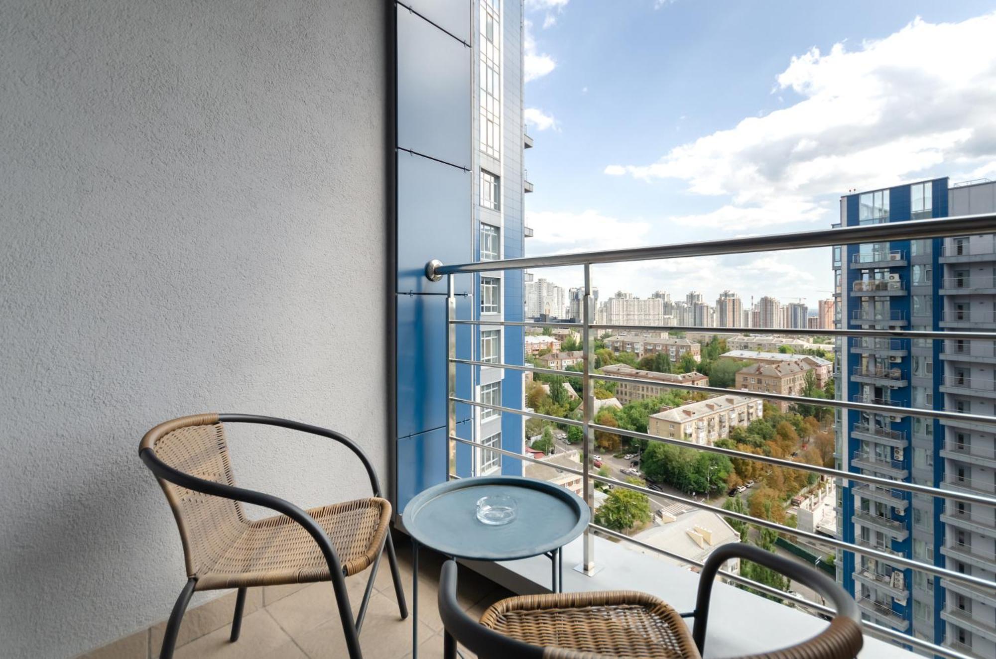 Petrovdom 267-373 In Best Apartments In Rc Central Park Київ Екстер'єр фото