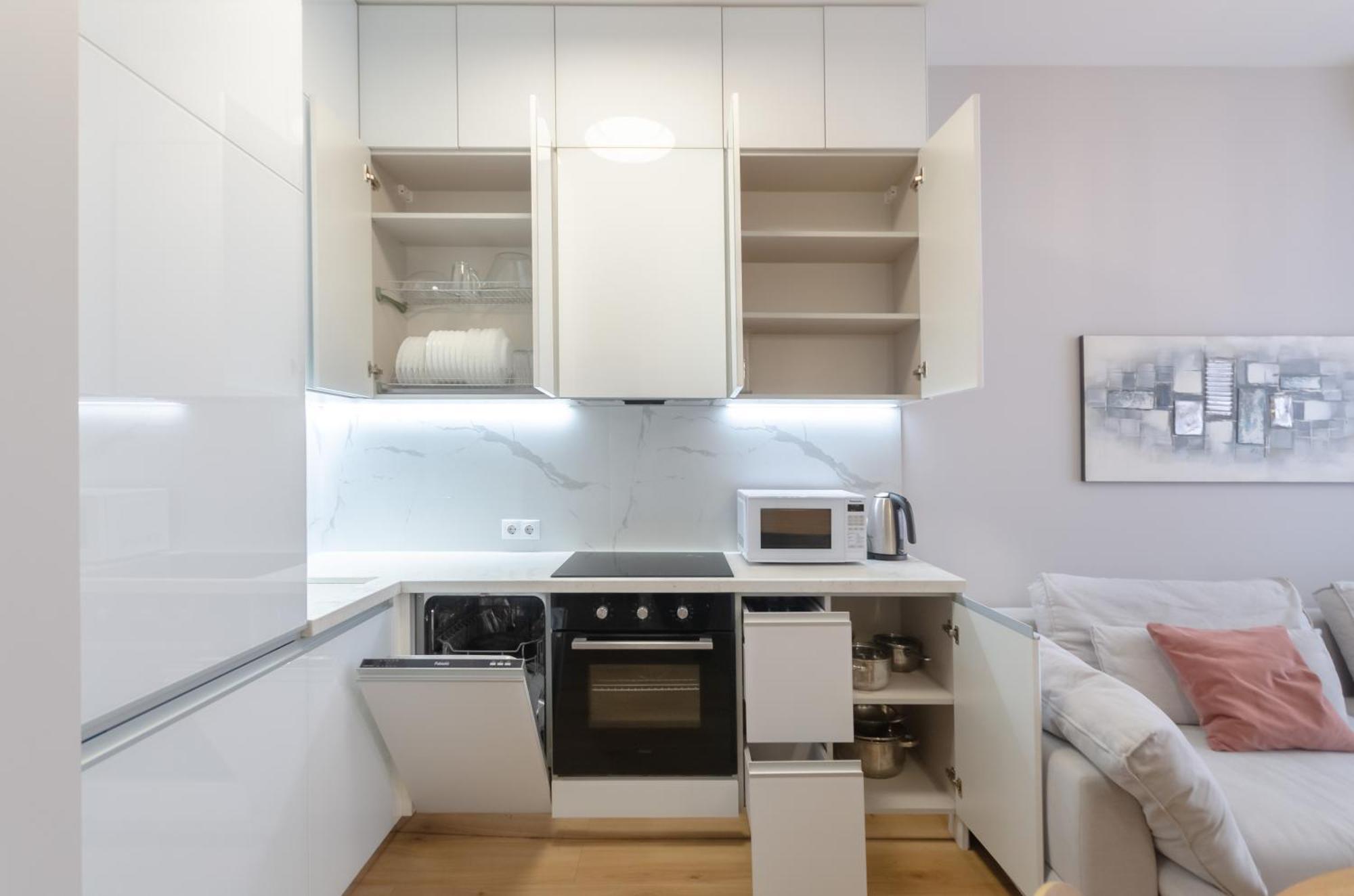Petrovdom 267-373 In Best Apartments In Rc Central Park Київ Екстер'єр фото